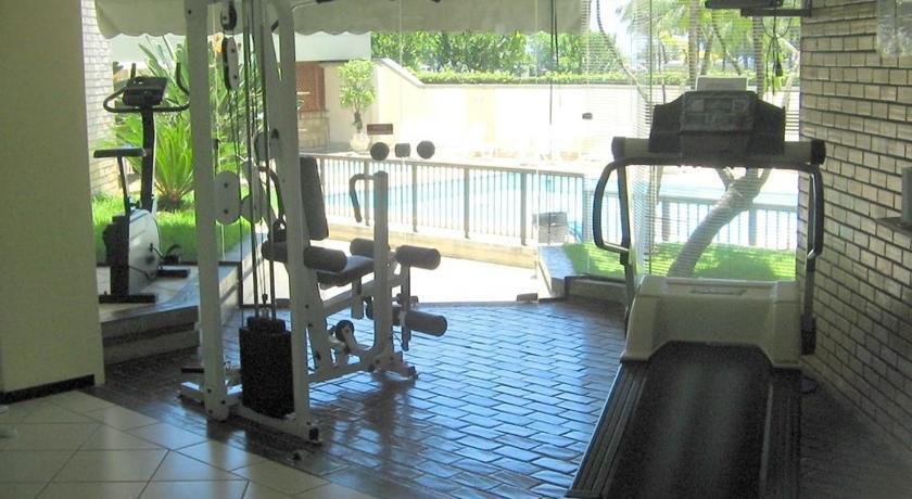 Marbella Apart Aparthotel Rio de Janeiro